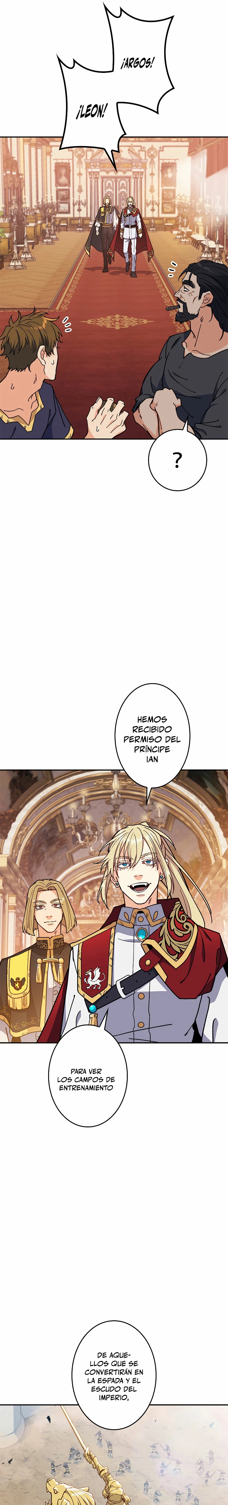 El Duque del dragón blanco: Pendragon Capítulo 90 - Página 24 en español