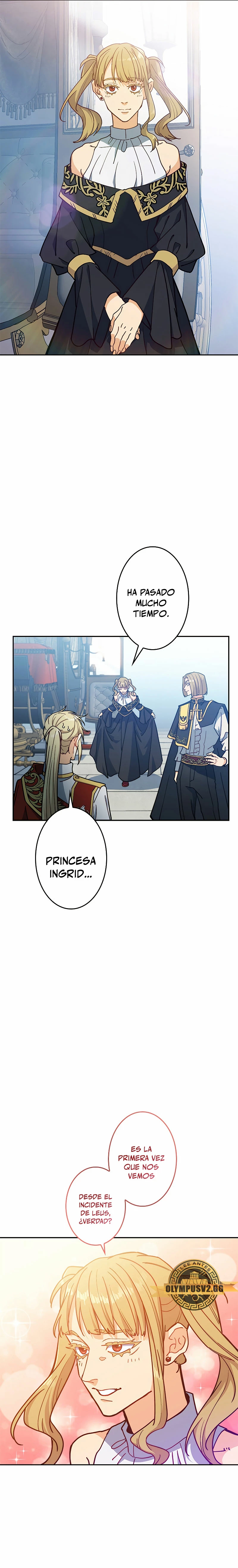 El Duque del dragón blanco: Pendragon Capítulo 90 - Página 4 en español
