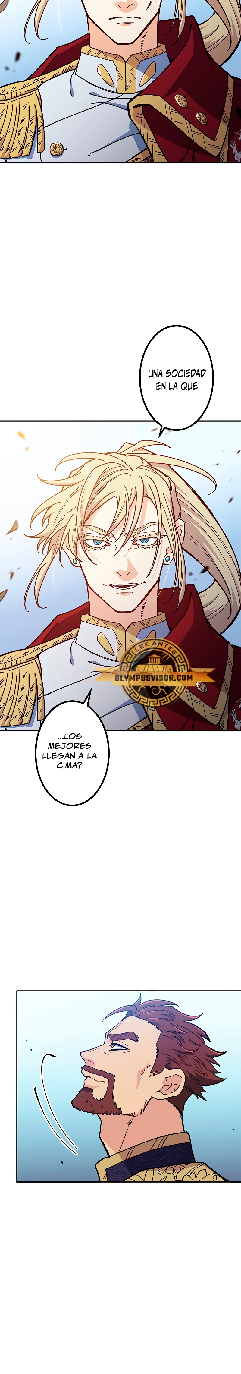 El Duque del dragón blanco: Pendragon Capítulo 96 - Página 19 en español