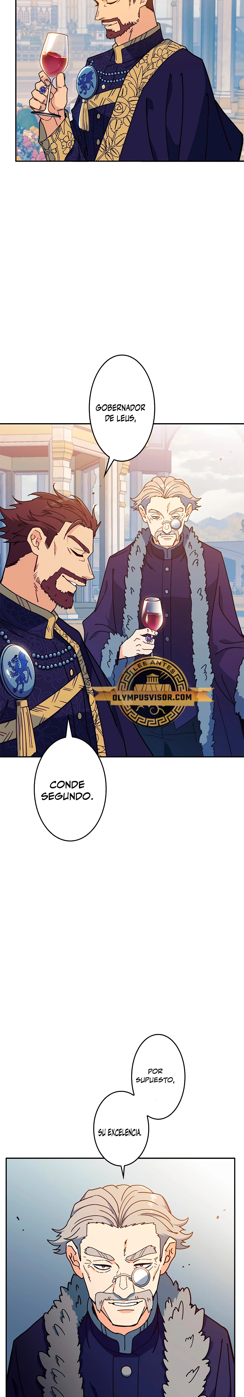 El Duque del dragón blanco: Pendragon Capítulo 96 - Página 30 en español