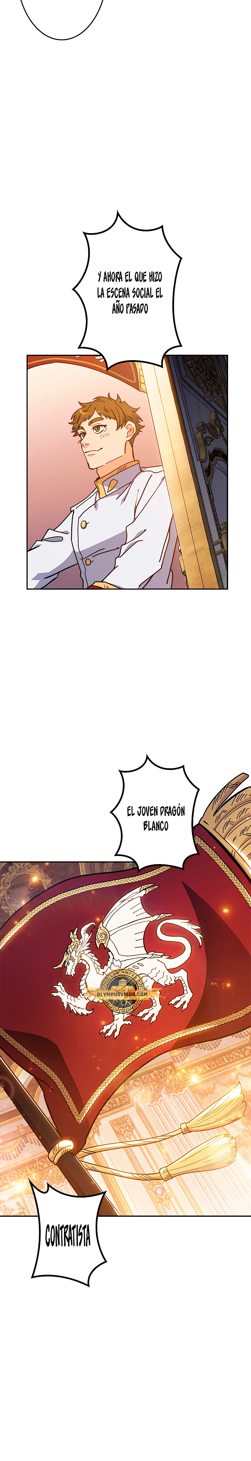 El Duque del dragón blanco: Pendragon Capítulo 97 - Página 19 en español