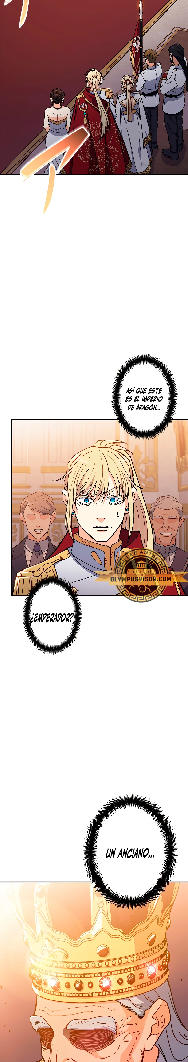El Duque del dragón blanco: Pendragon Capítulo 98 - Página 3 en español
