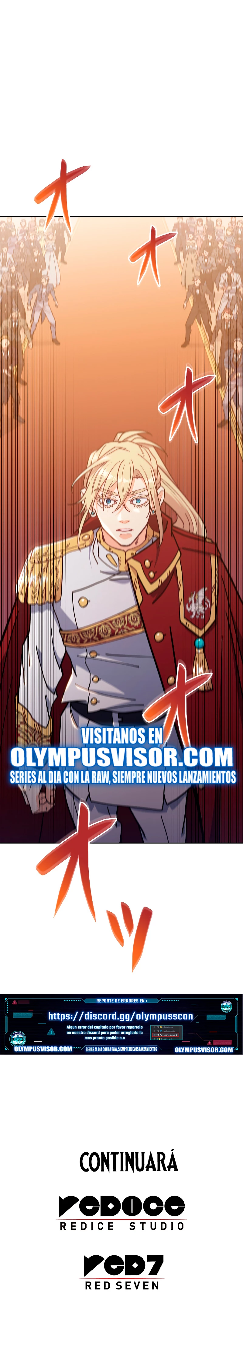El Duque del dragón blanco: Pendragon Capítulo 98 - Página 36 en español