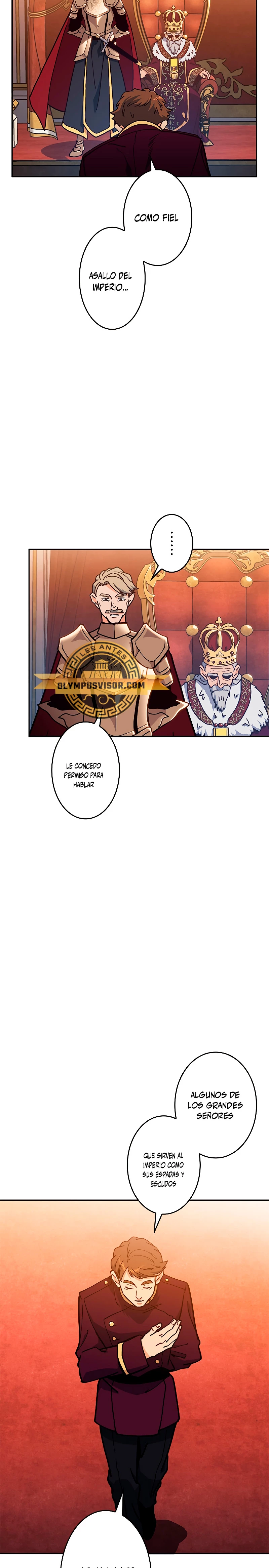 El Duque del dragón blanco: Pendragon Capítulo 99 - Página 24 en español