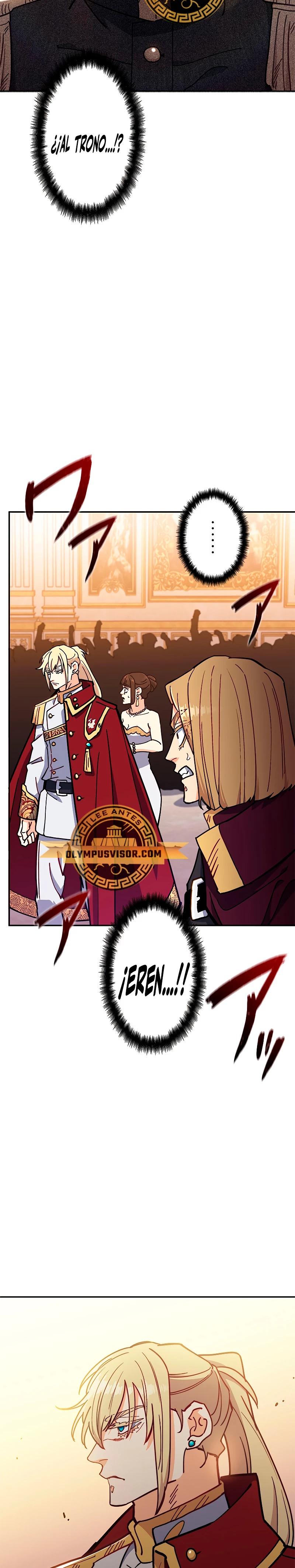 El Duque del dragón blanco: Pendragon Capítulo 99 - Página 36 en español