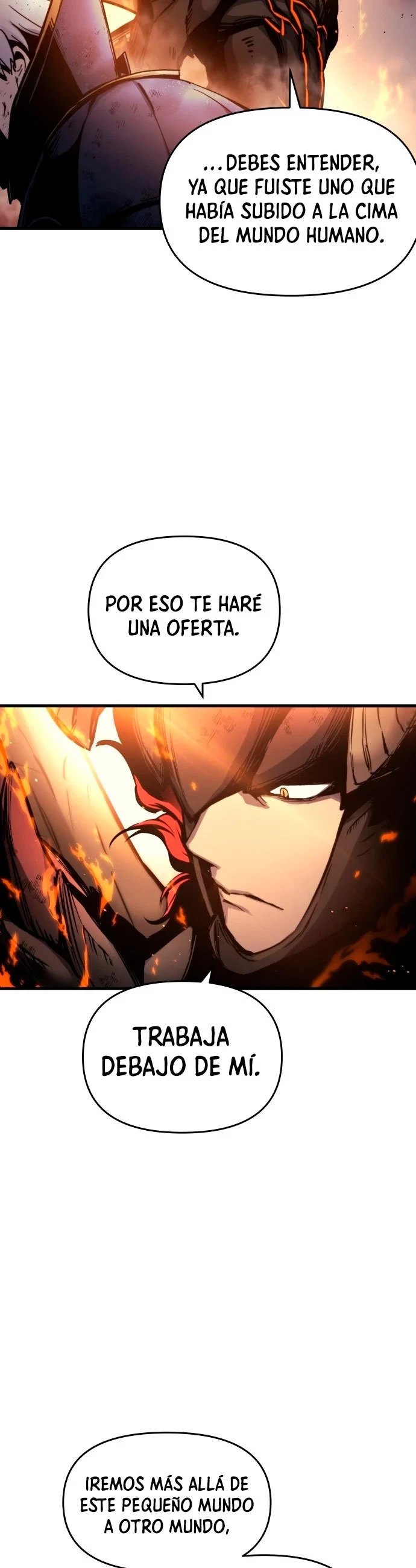Reencarnacion del Dios de la Batalla Suicida Capítulo 1 - Página 14 en español