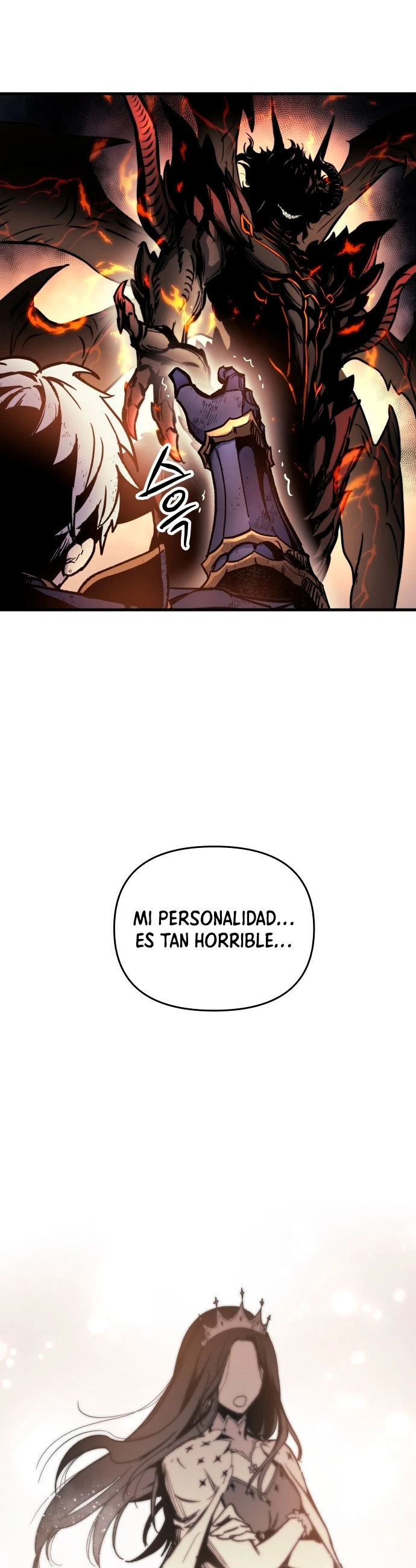 Reencarnacion del Dios de la Batalla Suicida Capítulo 1 - Página 20 en español