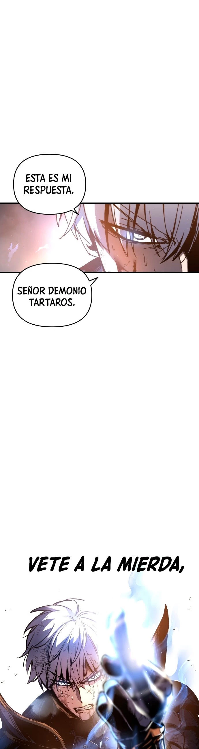 Reencarnacion del Dios de la Batalla Suicida Capítulo 1 - Página 23 en español