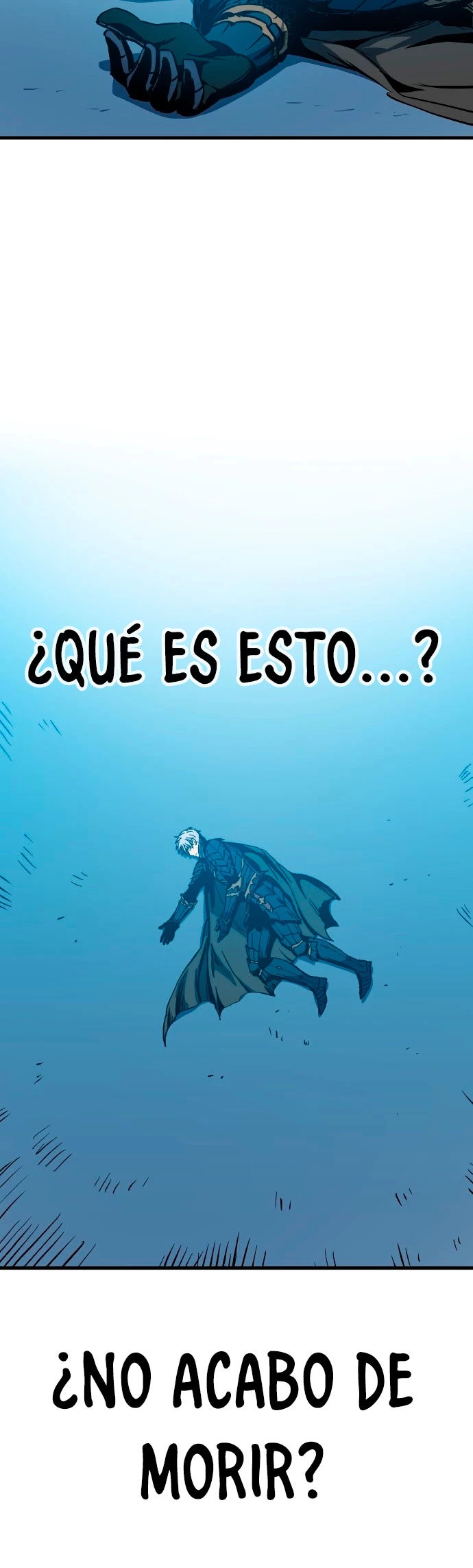 Reencarnacion del Dios de la Batalla Suicida Capítulo 1 - Página 37 en español