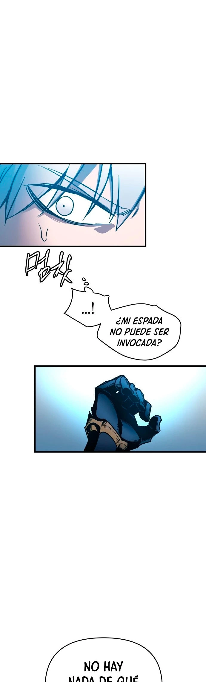 Reencarnacion del Dios de la Batalla Suicida Capítulo 1 - Página 44 en español