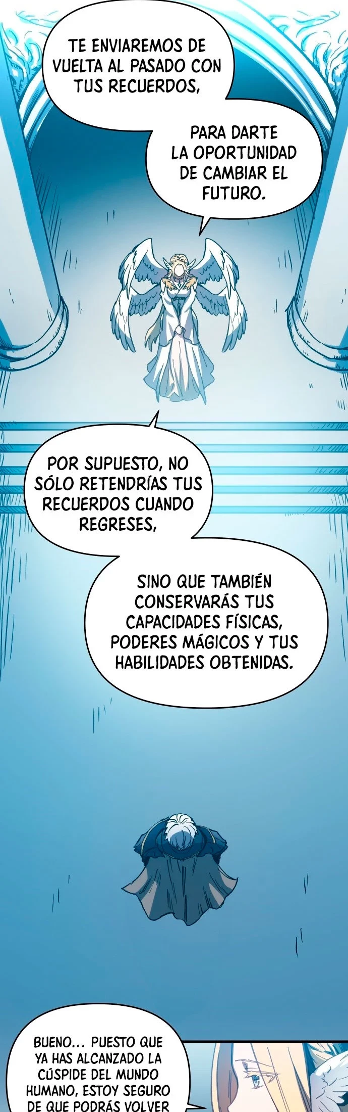 Reencarnacion del Dios de la Batalla Suicida Capítulo 1 - Página 48 en español
