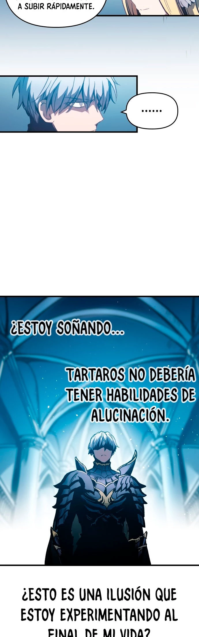 Reencarnacion del Dios de la Batalla Suicida Capítulo 1 - Página 49 en español