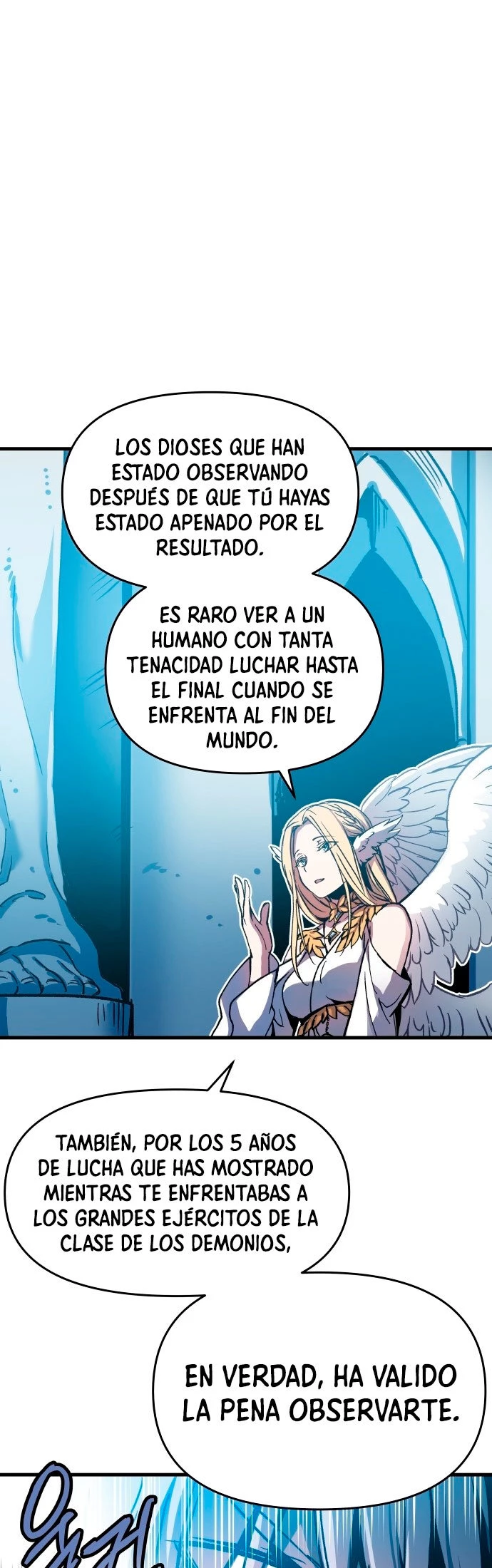 Reencarnacion del Dios de la Batalla Suicida Capítulo 1 - Página 57 en español