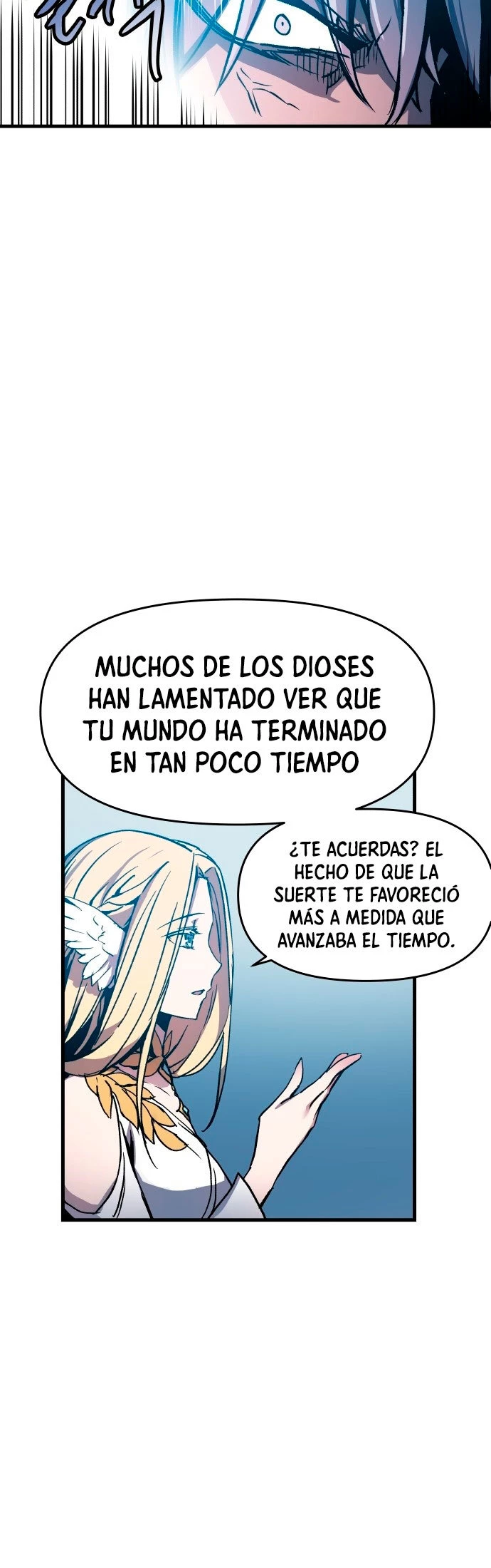 Reencarnacion del Dios de la Batalla Suicida Capítulo 1 - Página 58 en español