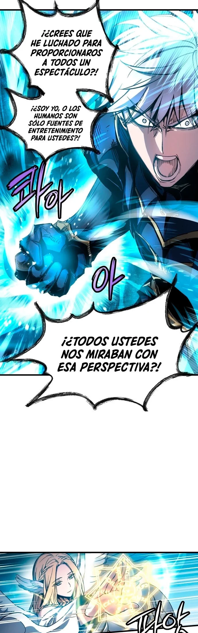 Reencarnacion del Dios de la Batalla Suicida Capítulo 1 - Página 63 en español