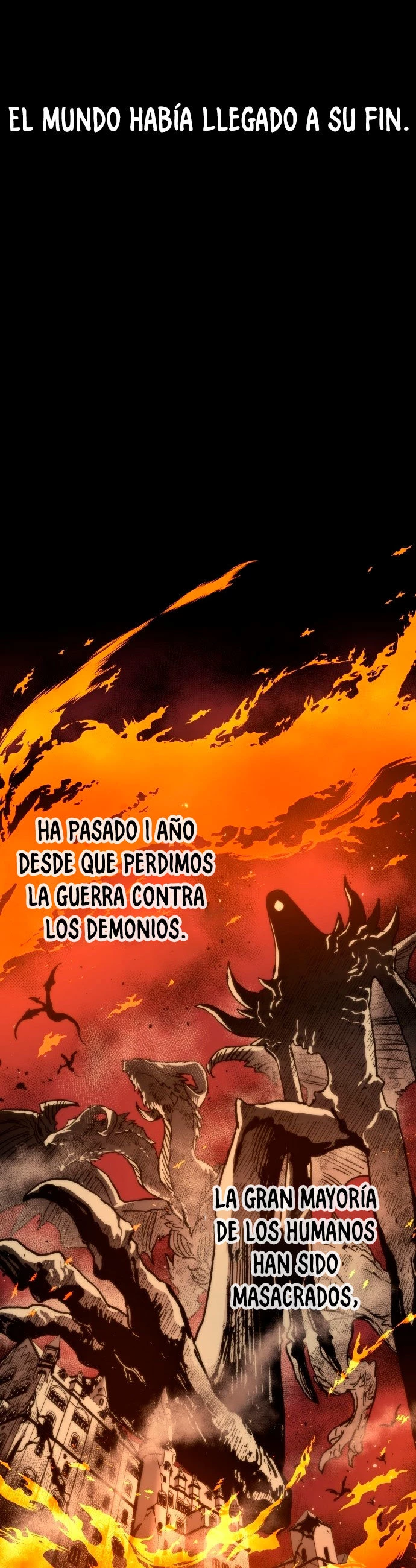 Reencarnacion del Dios de la Batalla Suicida Capítulo 1 - Página 7 en español