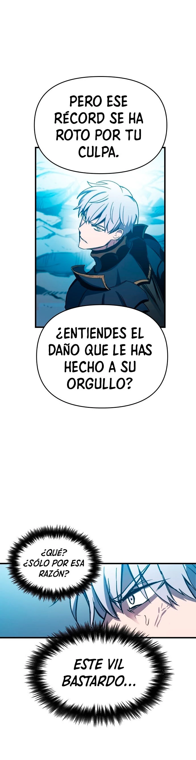Reencarnacion del Dios de la Batalla Suicida Capítulo 1 - Página 76 en español