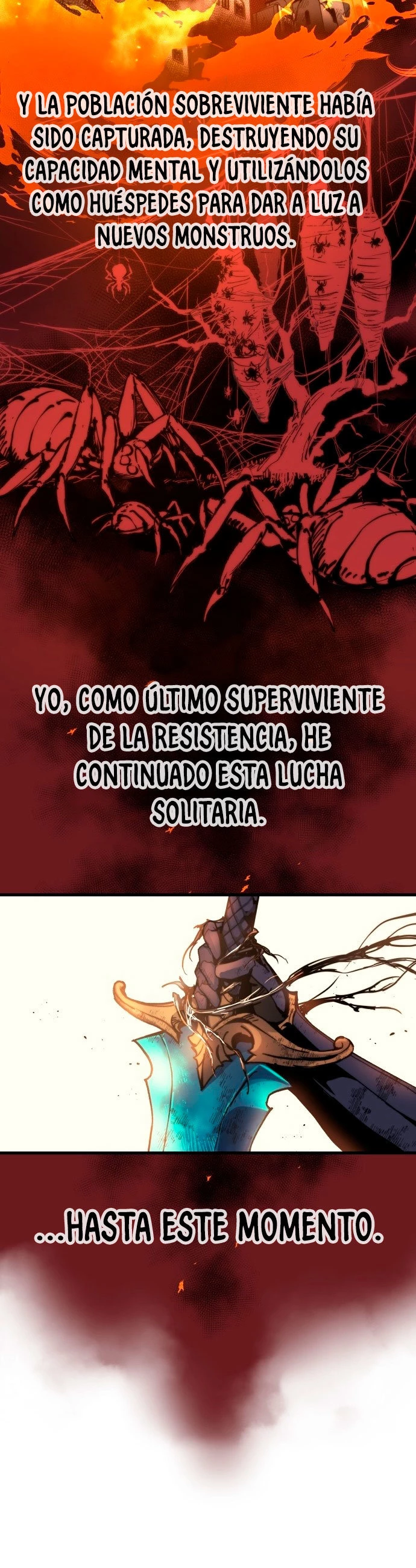 Reencarnacion del Dios de la Batalla Suicida Capítulo 1 - Página 8 en español