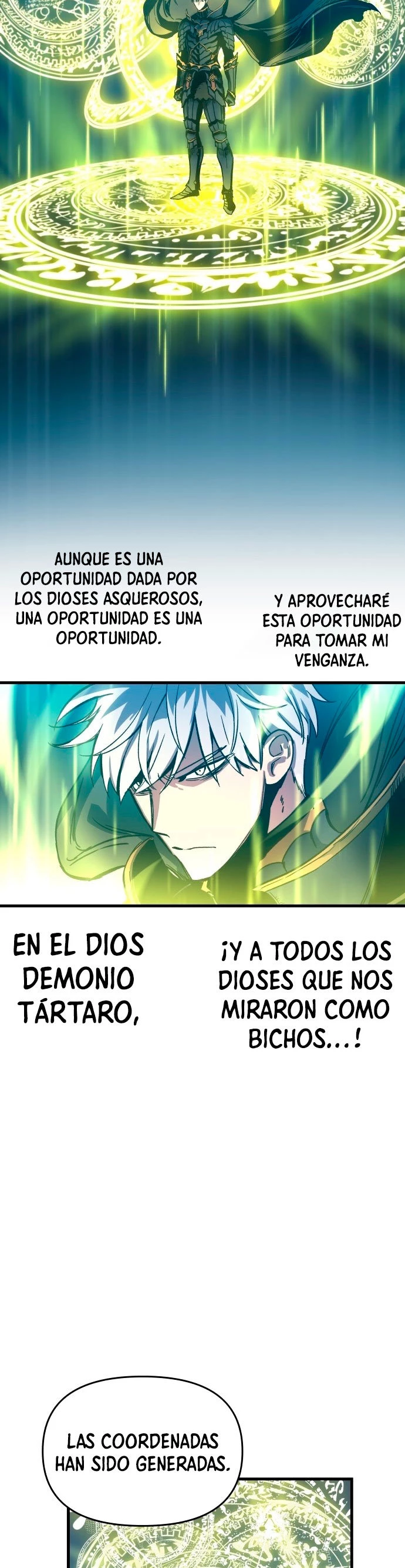 Reencarnacion del Dios de la Batalla Suicida Capítulo 1 - Página 81 en español