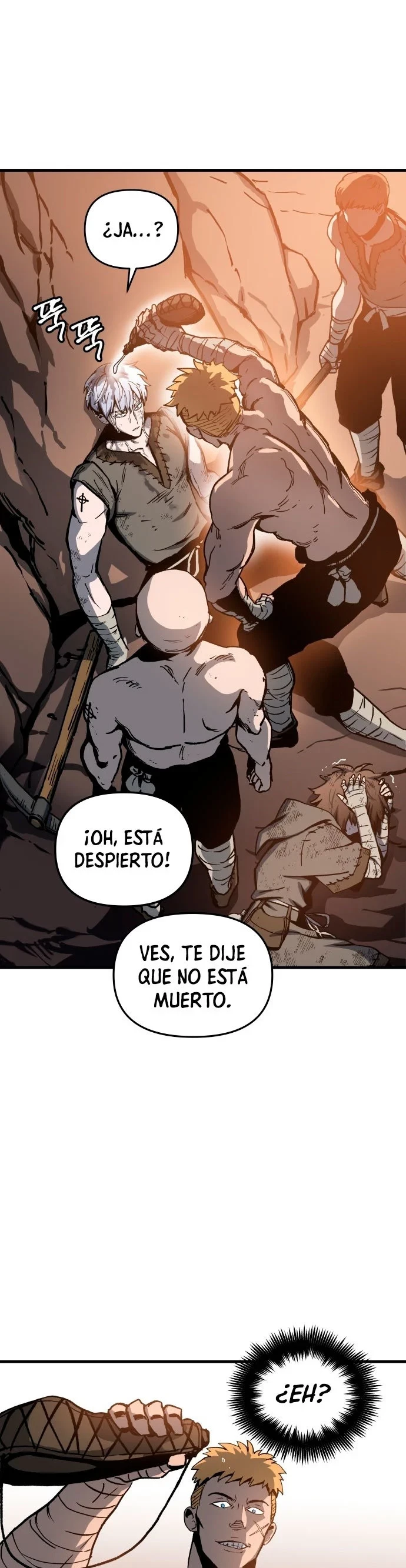 Reencarnacion del Dios de la Batalla Suicida Capítulo 1 - Página 87 en español