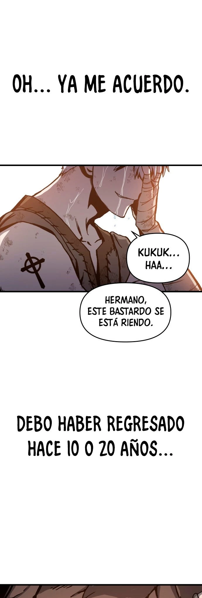 Reencarnacion del Dios de la Batalla Suicida Capítulo 1 - Página 89 en español
