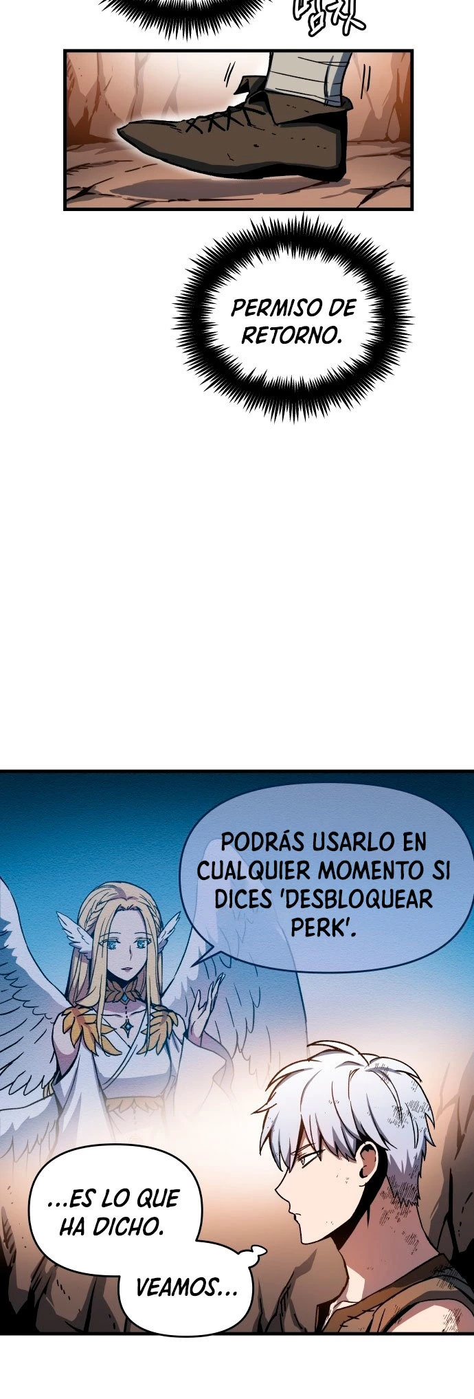 Reencarnacion del Dios de la Batalla Suicida Capítulo 1 - Página 95 en español