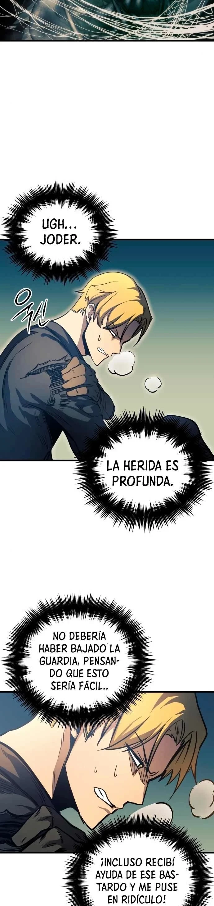 Reencarnacion del Dios de la Batalla Suicida Capítulo 10 - Página 19 en español