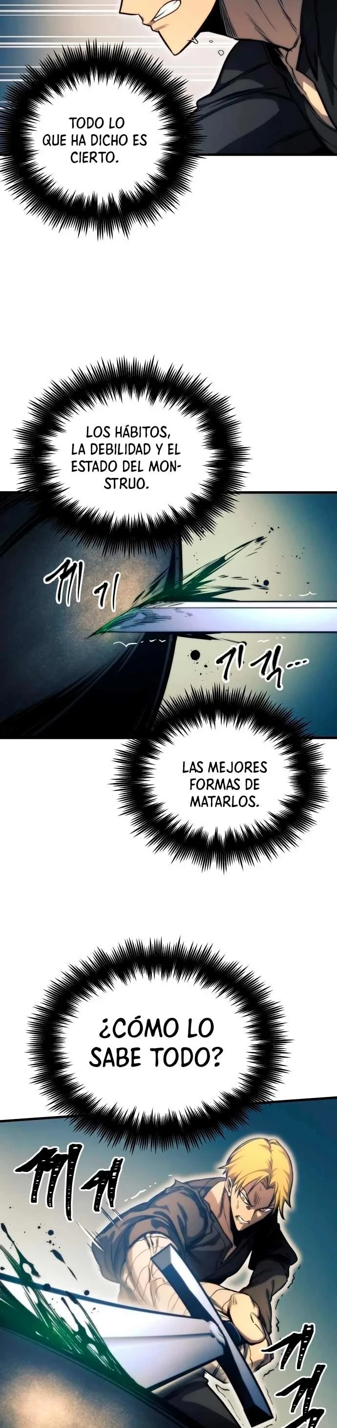 Reencarnacion del Dios de la Batalla Suicida Capítulo 10 - Página 28 en español