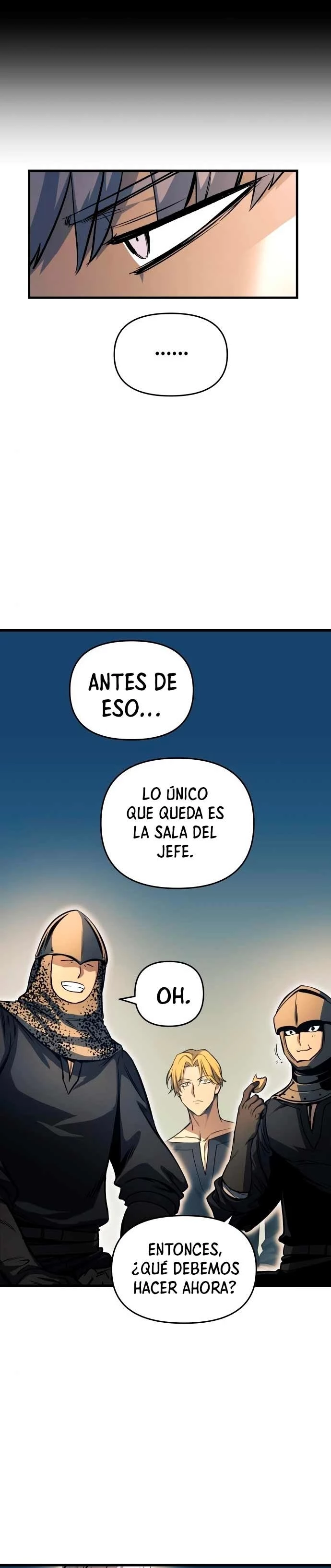 Reencarnacion del Dios de la Batalla Suicida Capítulo 10 - Página 36 en español