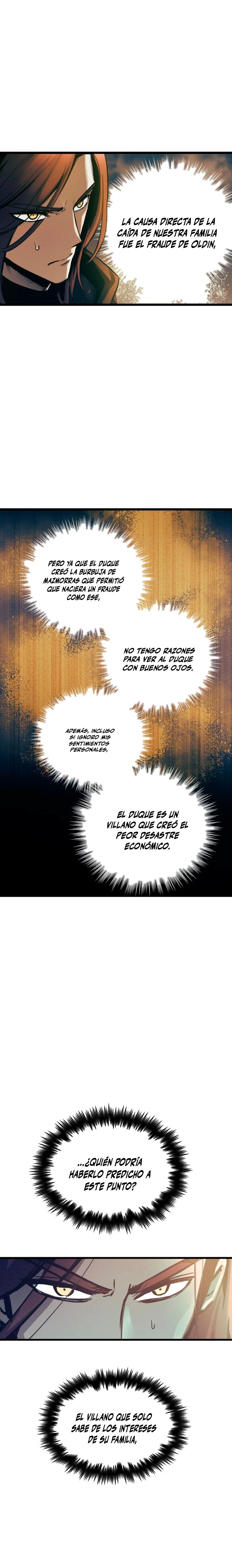 Reencarnacion del Dios de la Batalla Suicida Capítulo 100 - Página 5 en español