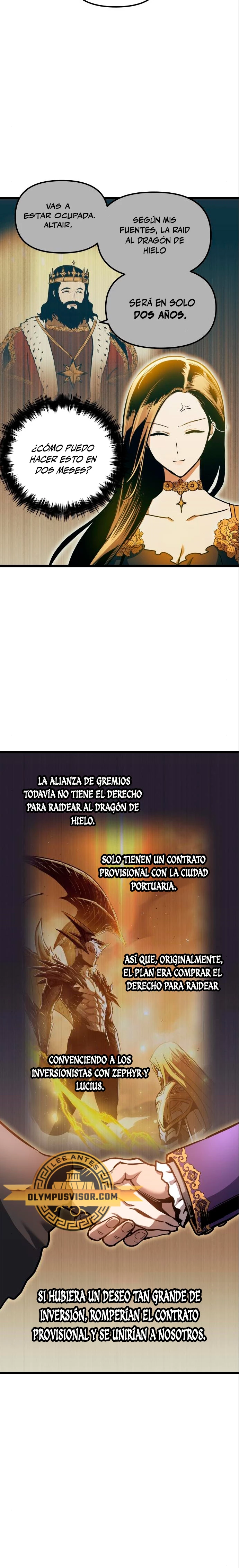 Reencarnacion del Dios de la Batalla Suicida Capítulo 101 - Página 19 en español