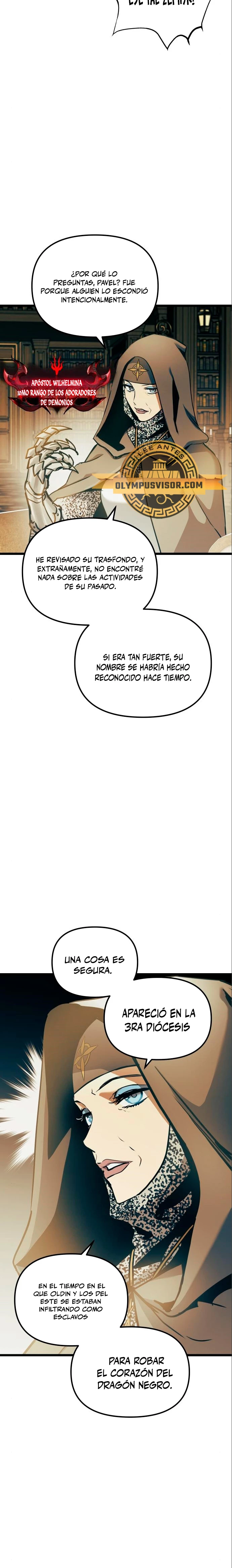 Reencarnacion del Dios de la Batalla Suicida Capítulo 101 - Página 3 en español