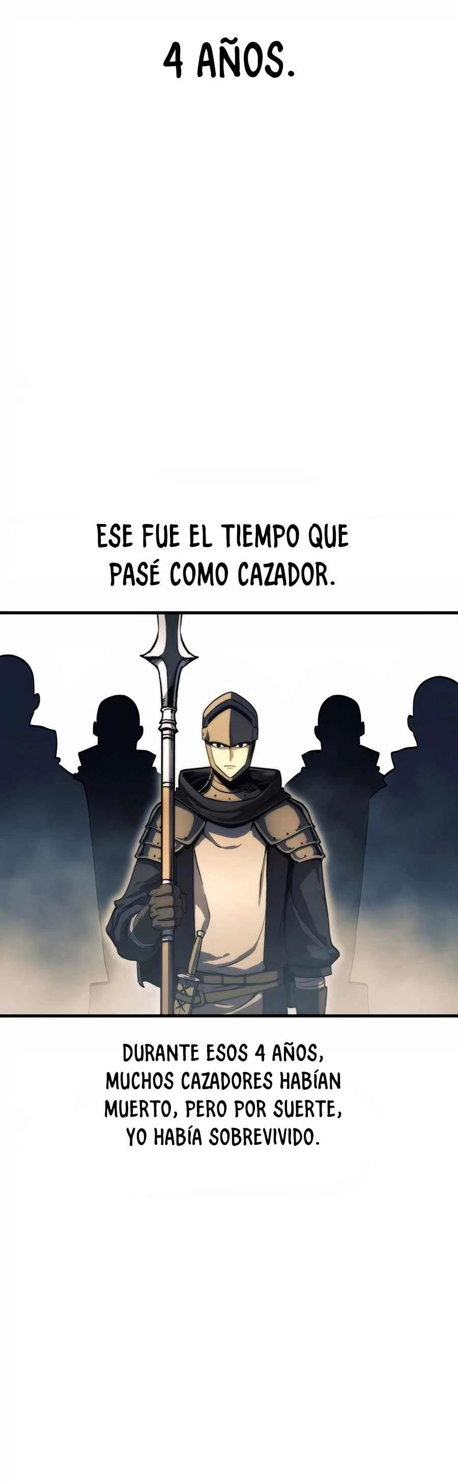 Reencarnacion del Dios de la Batalla Suicida Capítulo 11 - Página 3 en español