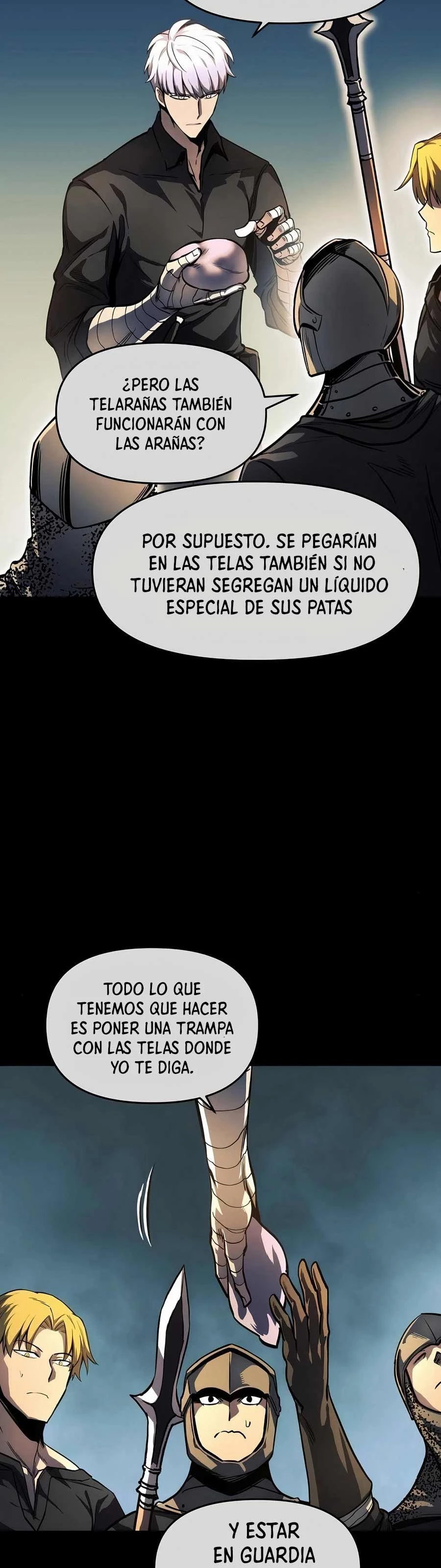 Reencarnacion del Dios de la Batalla Suicida Capítulo 11 - Página 37 en español