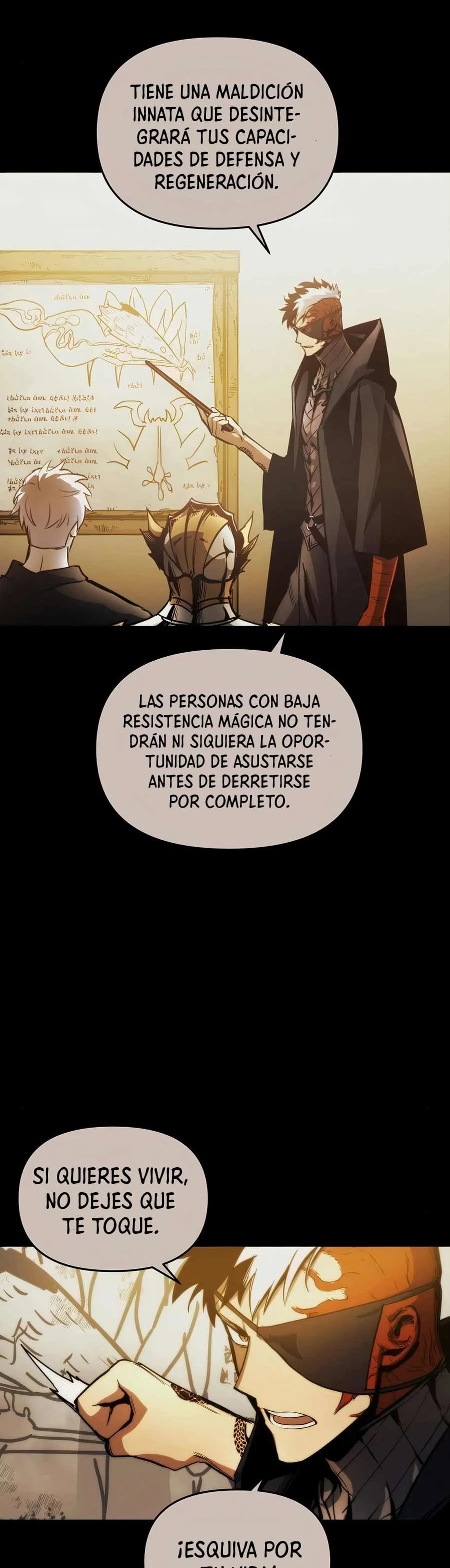 Reencarnacion del Dios de la Batalla Suicida Capítulo 11 - Página 49 en español