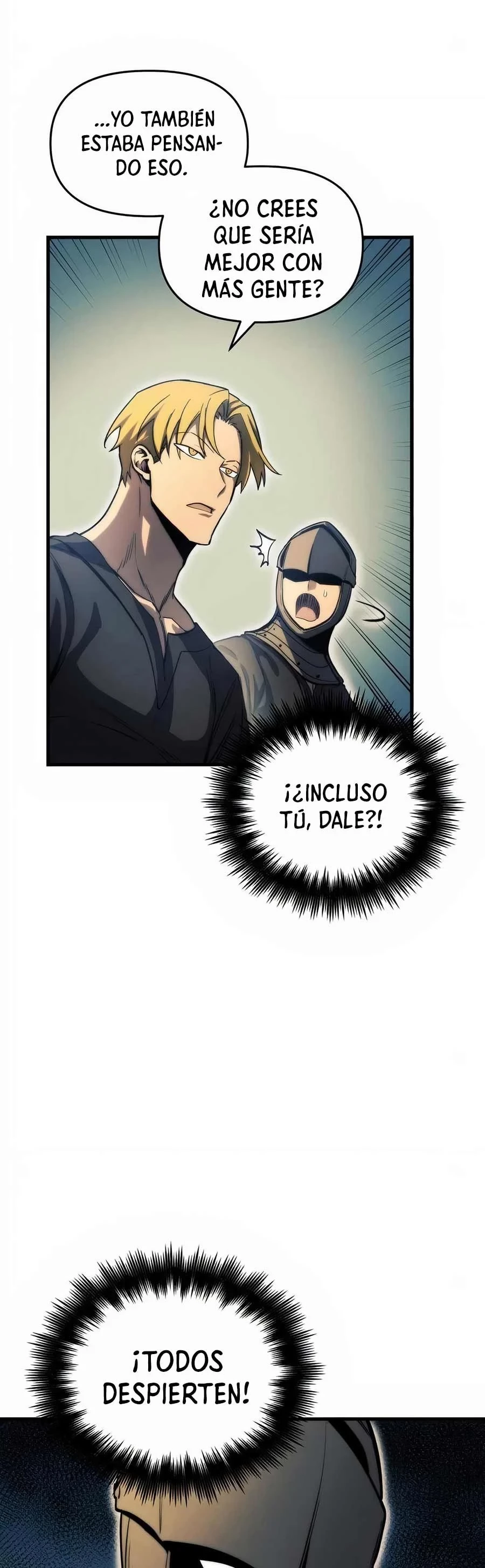 Reencarnacion del Dios de la Batalla Suicida Capítulo 11 - Página 9 en español