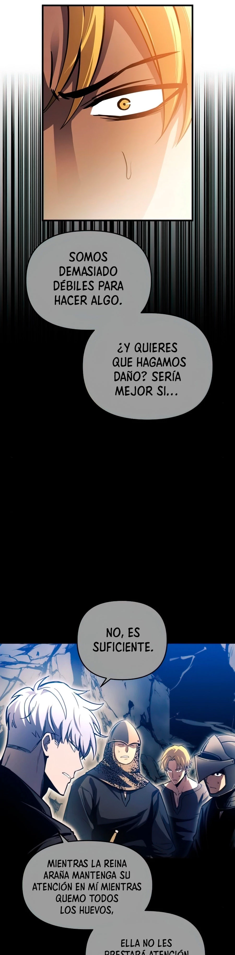 Reencarnacion del Dios de la Batalla Suicida Capítulo 12 - Página 28 en español