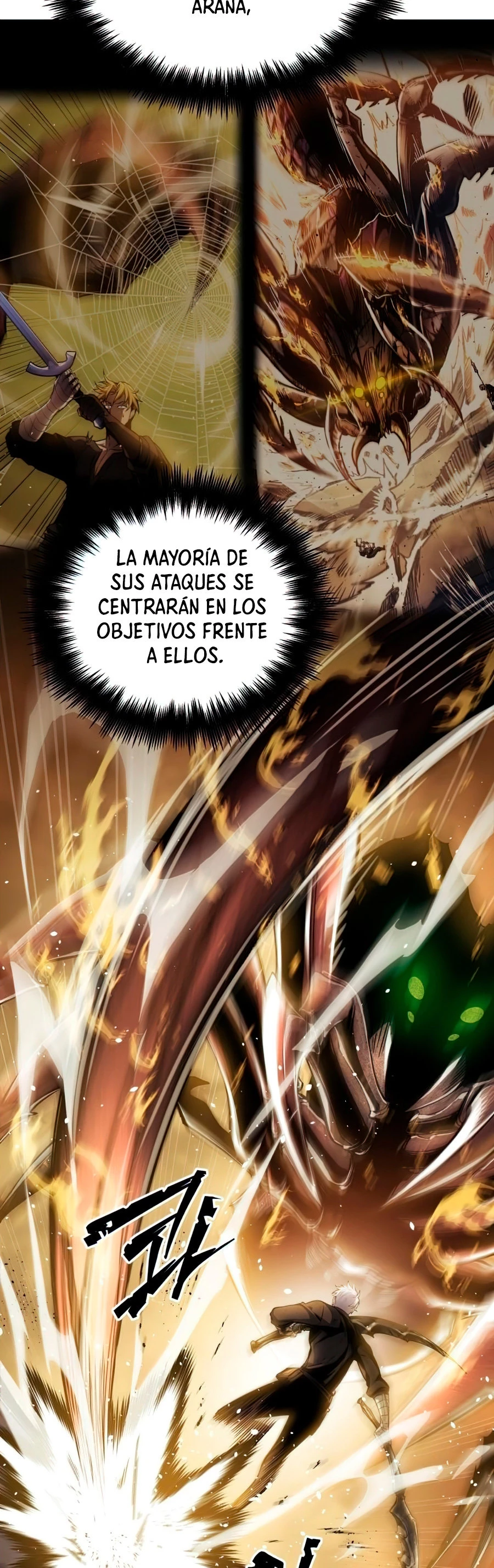 Reencarnacion del Dios de la Batalla Suicida Capítulo 12 - Página 32 en español