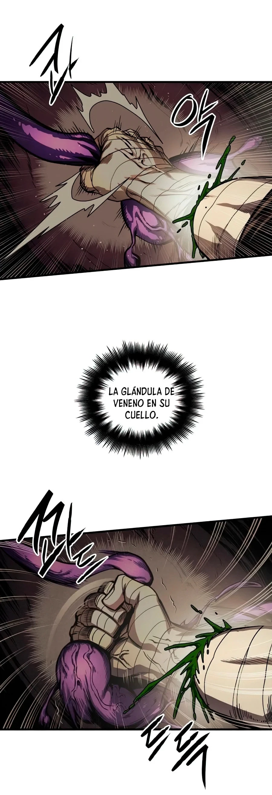 Reencarnacion del Dios de la Batalla Suicida Capítulo 12 - Página 44 en español