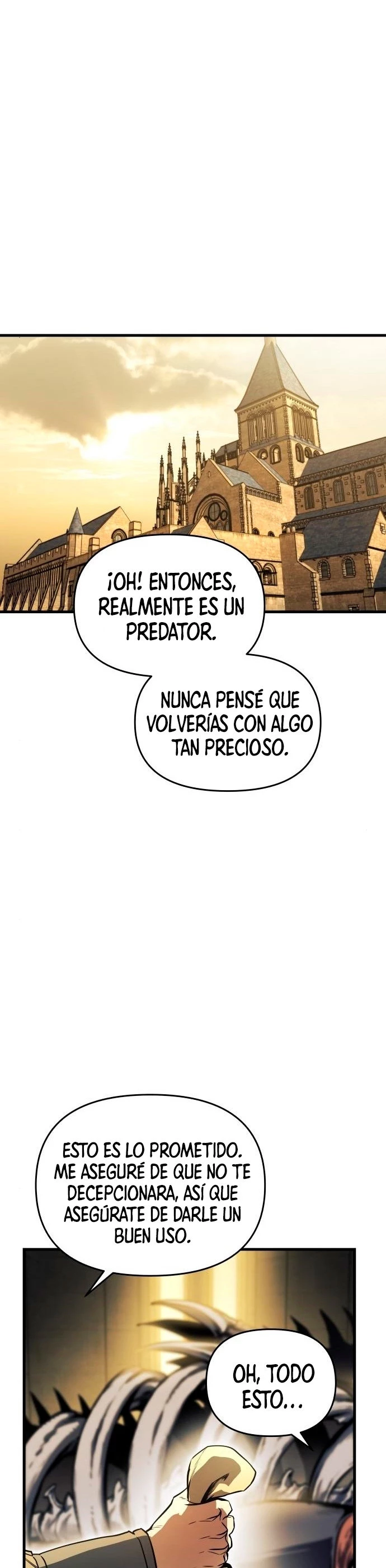 Reencarnacion del Dios de la Batalla Suicida Capítulo 13 - Página 15 en español