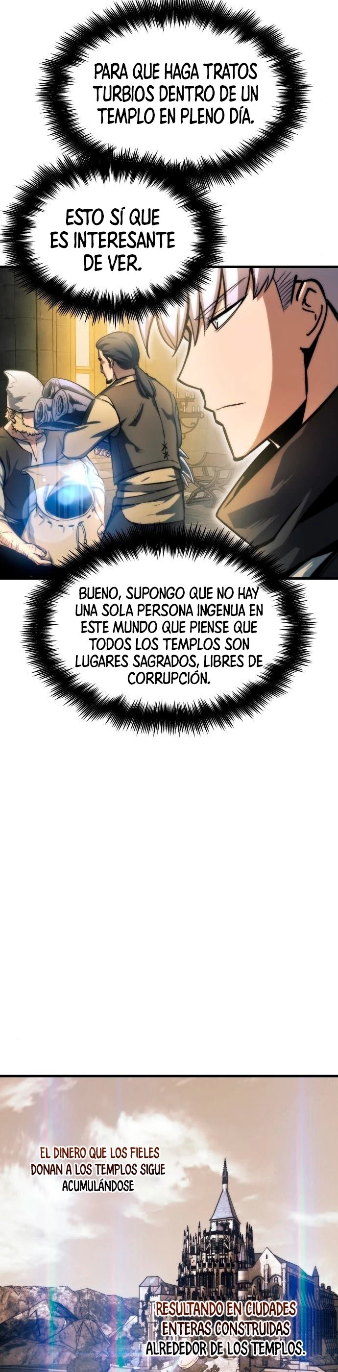 Reencarnacion del Dios de la Batalla Suicida Capítulo 13 - Página 17 en español
