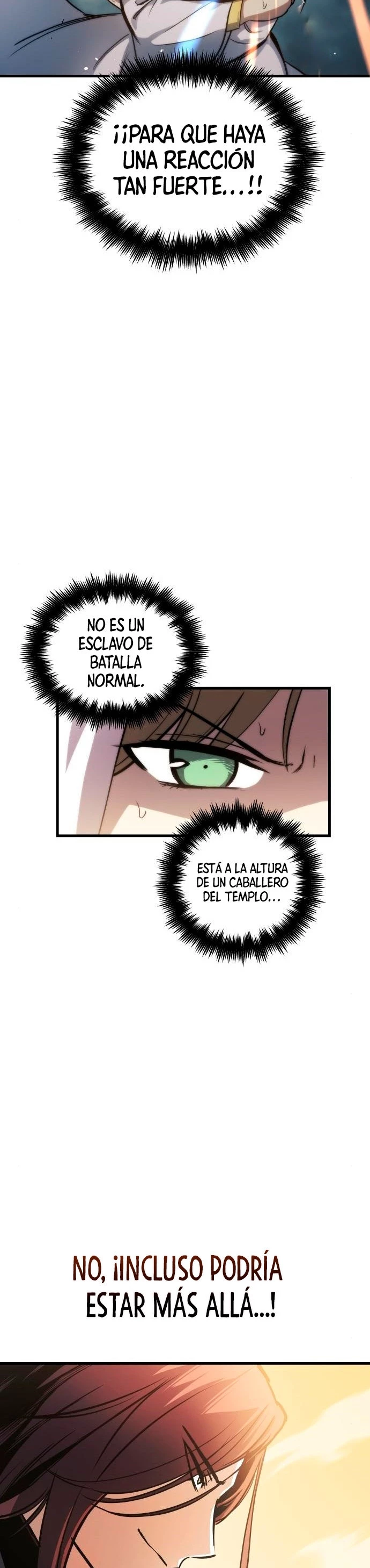 Reencarnacion del Dios de la Batalla Suicida Capítulo 13 - Página 35 en español