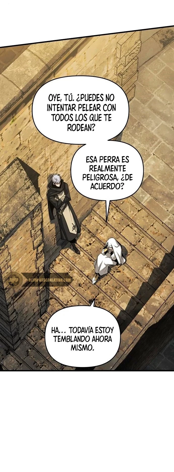 Reencarnacion del Dios de la Batalla Suicida Capítulo 13 - Página 46 en español