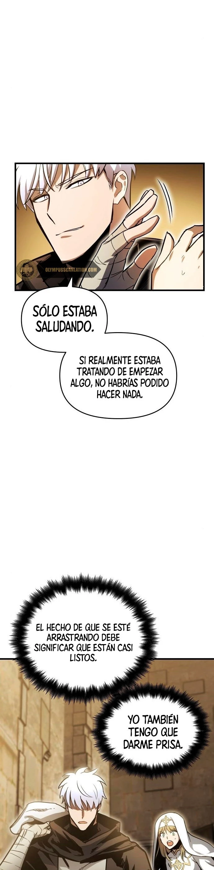 Reencarnacion del Dios de la Batalla Suicida Capítulo 13 - Página 51 en español