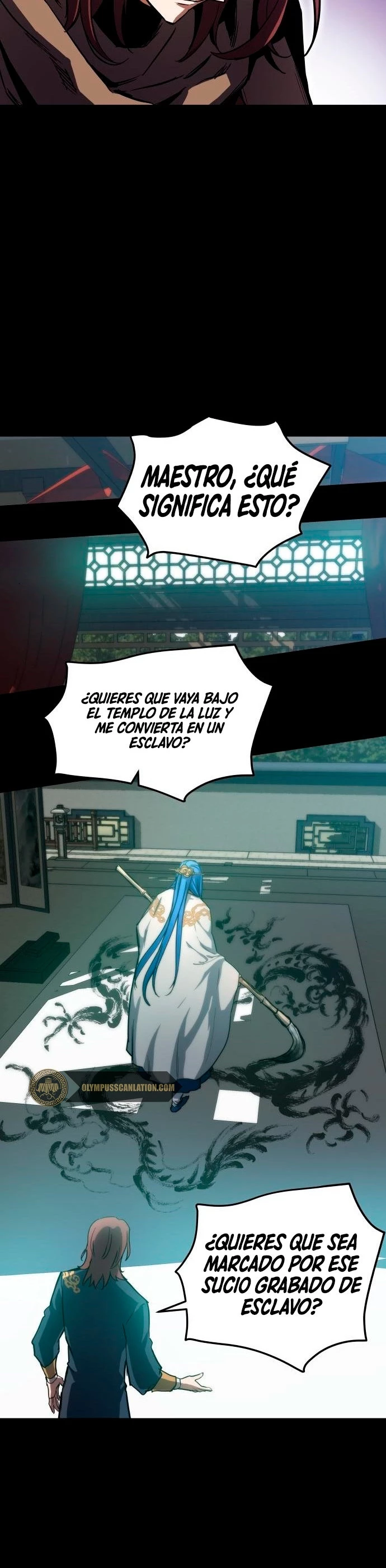 Reencarnacion del Dios de la Batalla Suicida Capítulo 13 - Página 55 en español