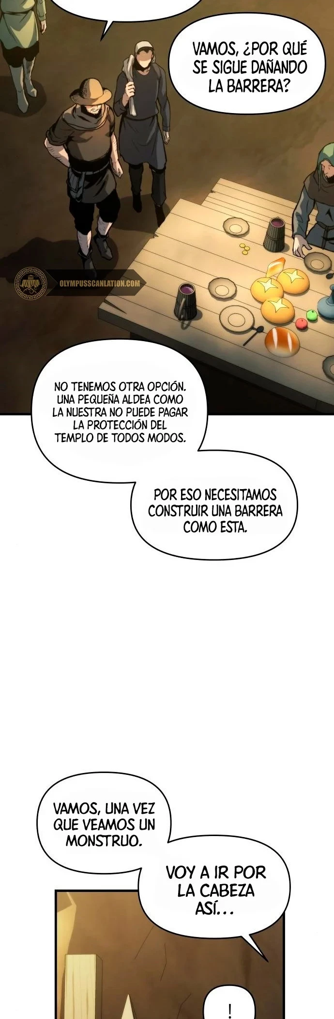 Reencarnacion del Dios de la Batalla Suicida Capítulo 13 - Página 64 en español