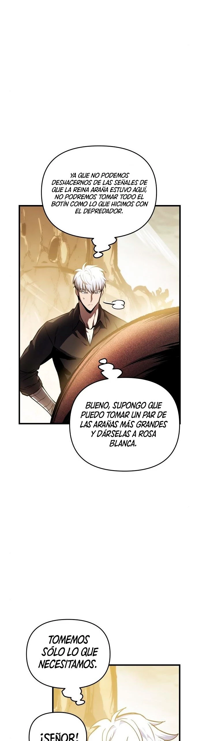 Reencarnacion del Dios de la Batalla Suicida Capítulo 13 - Página 7 en español