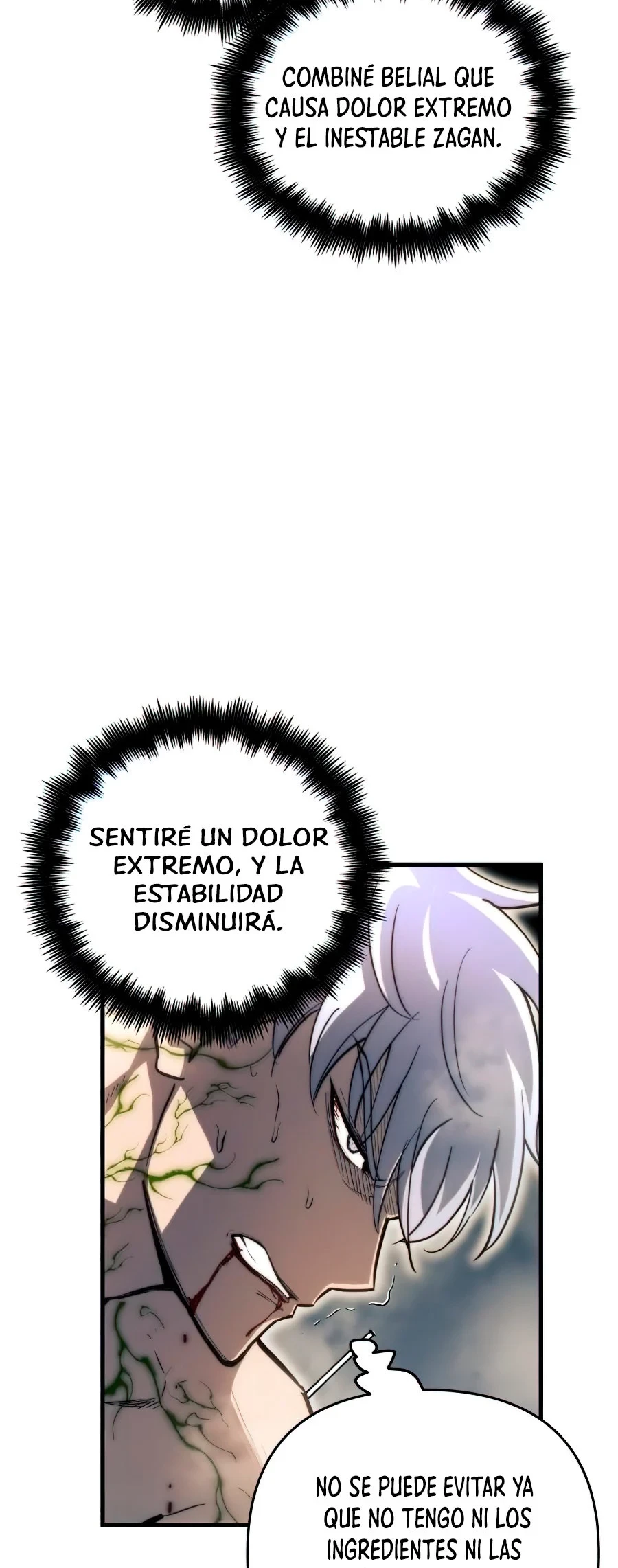 Reencarnacion del Dios de la Batalla Suicida Capítulo 14 - Página 29 en español