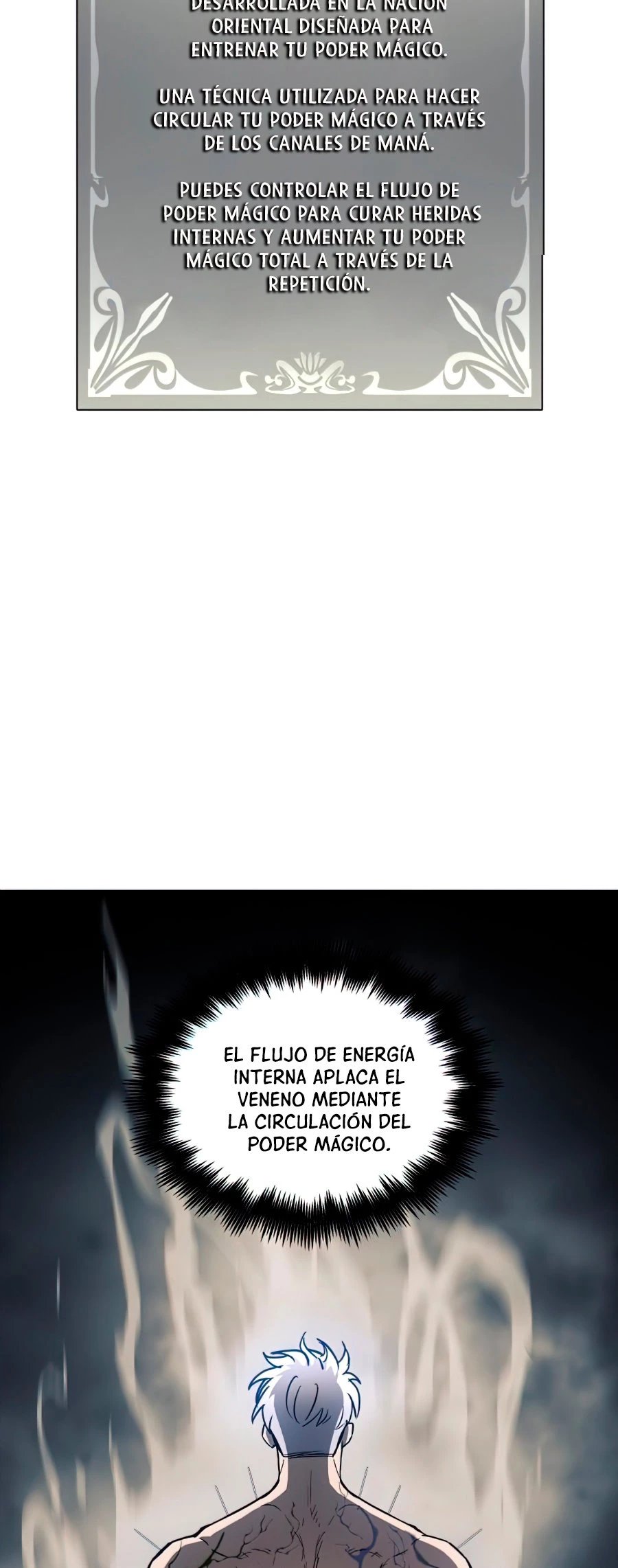 Reencarnacion del Dios de la Batalla Suicida Capítulo 14 - Página 32 en español