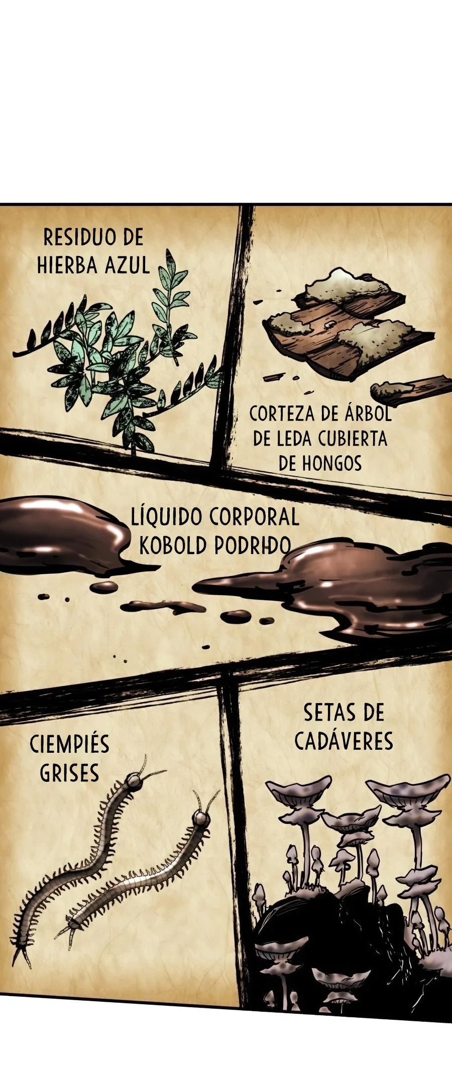 Reencarnacion del Dios de la Batalla Suicida Capítulo 14 - Página 4 en español